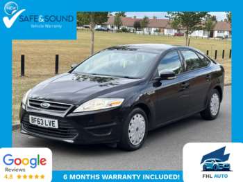 2013 (63) - 1.6 TDCi Eco Edge 5dr [Start Stop]