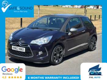 2013 (63) - 1.6 VTi 16V DStyle Plus 3dr