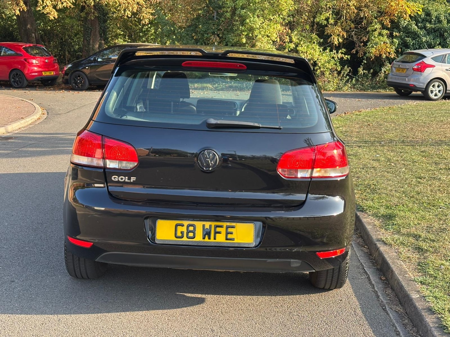 Vehicle 30