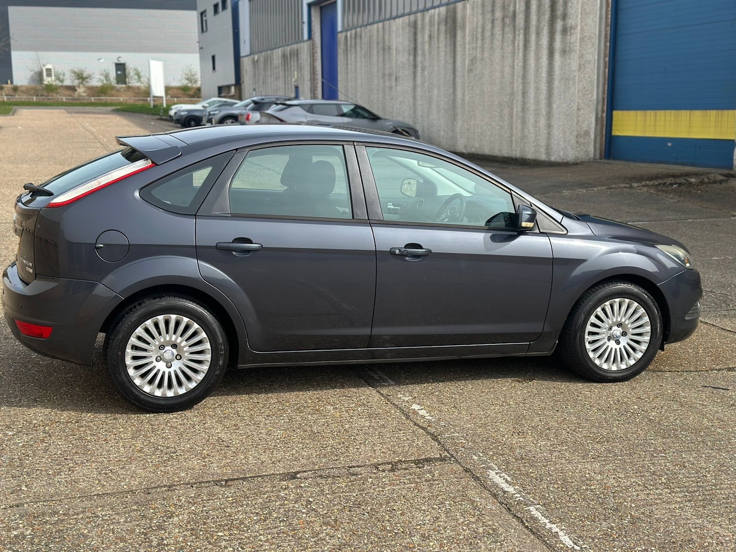 Used Ford Focus 2010 for sale - 78026857: Photo 10