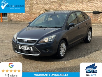 Used Ford Focus 2010 for sale - 78026857: Photo