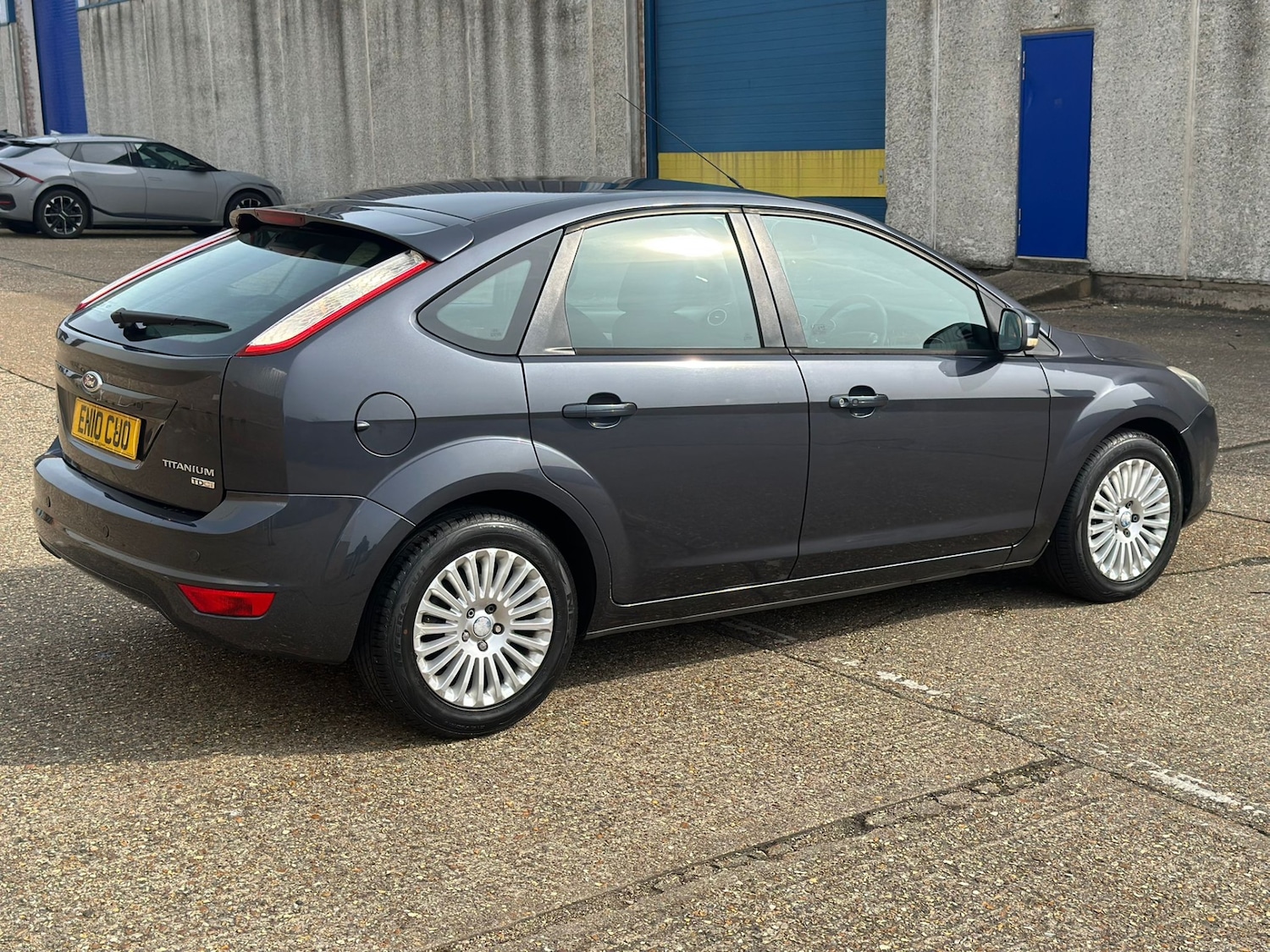 Used Ford Focus 2010 for sale - 78026857: Photo 26