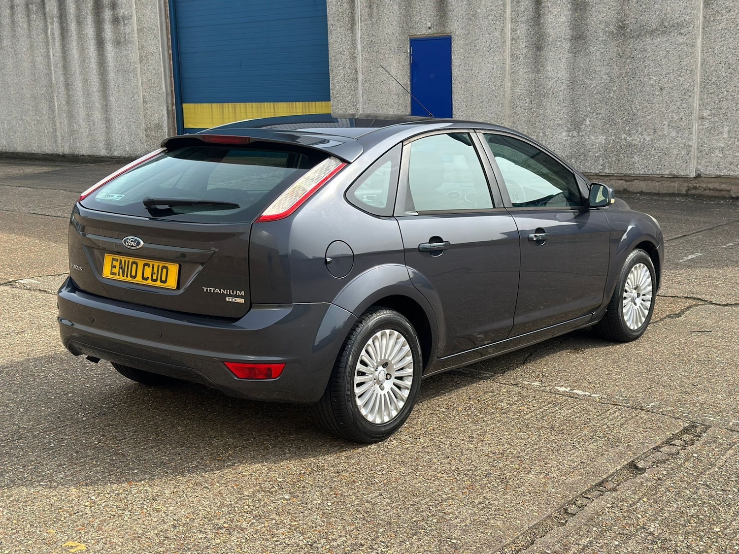 Used Ford Focus 2010 for sale - 78026857: Photo 27