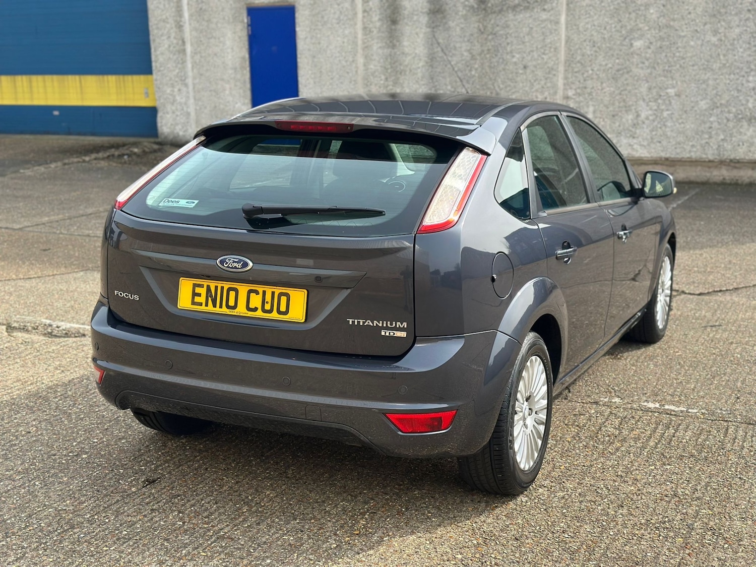 Used Ford Focus 2010 for sale - 78026857: Photo 30