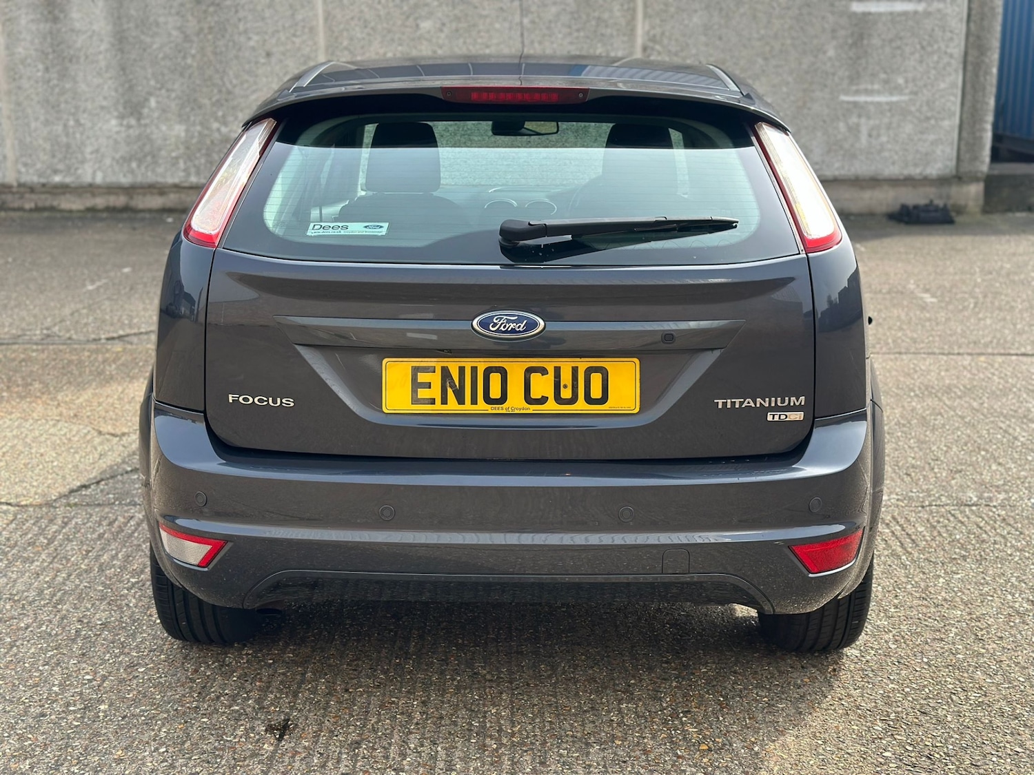 Used Ford Focus 2010 for sale - 78026857: Photo 31