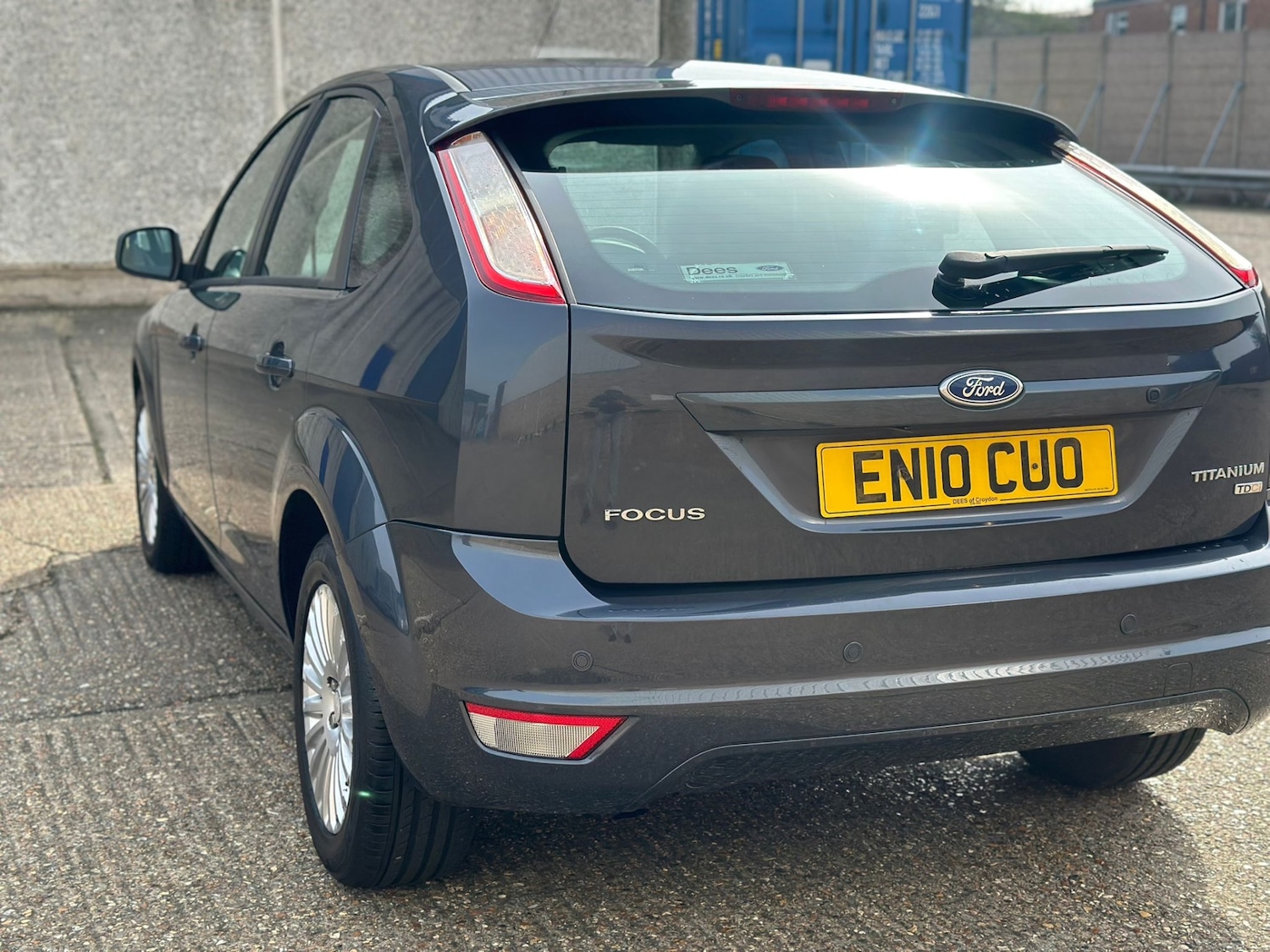 Used Ford Focus 2010 for sale - 78026857: Photo 34