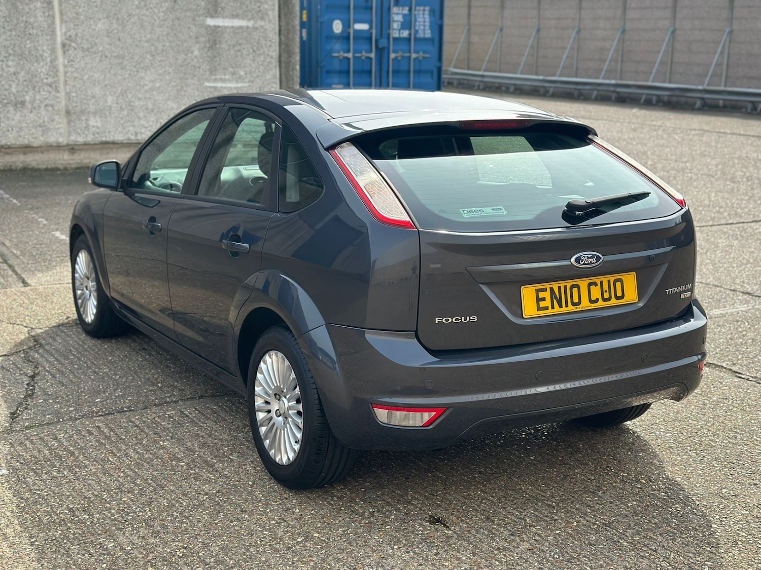 Used Ford Focus 2010 for sale - 78026857: Photo 35