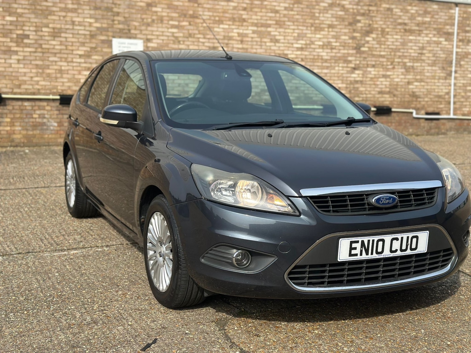 Used Ford Focus 2010 for sale - 78026857: Photo 7