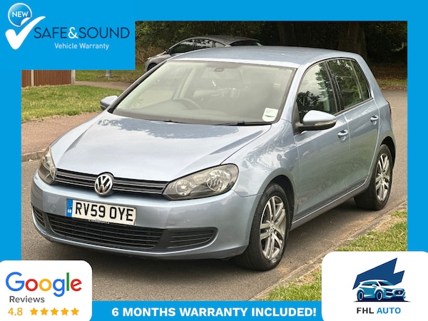 Used Volkswagen Golf Plus 2009 for sale - 75326861: Photo 1