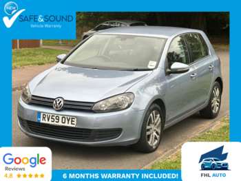 2009 (59) - 1.6 TDI 105 SE 5dr