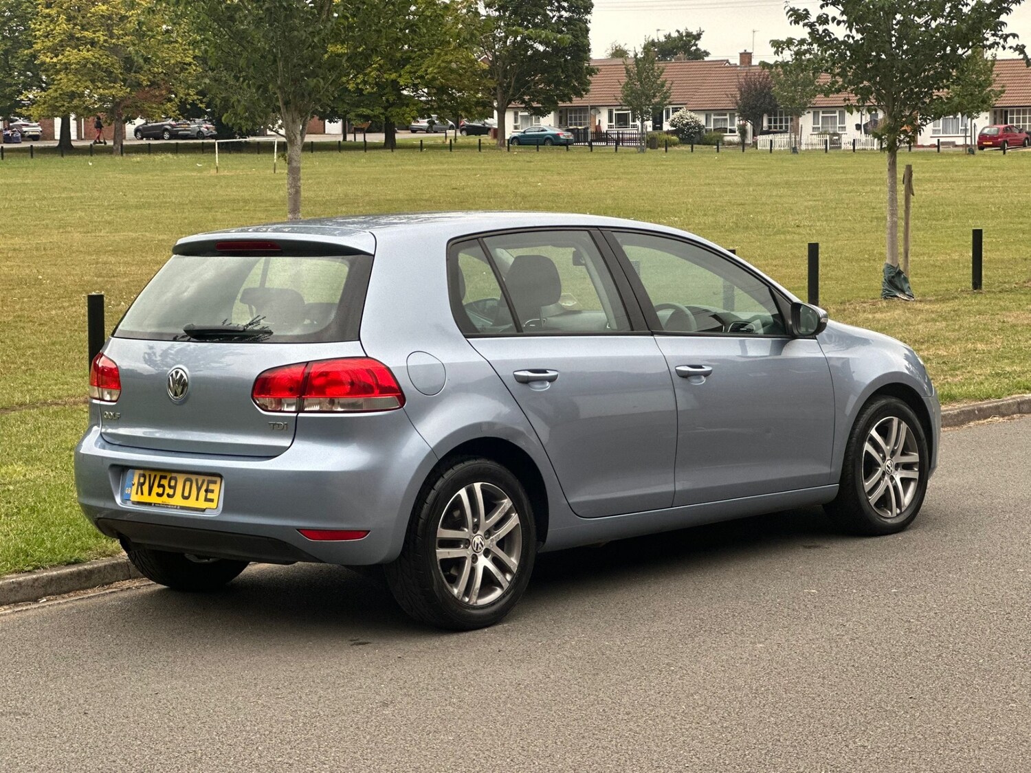 Vehicle 20
