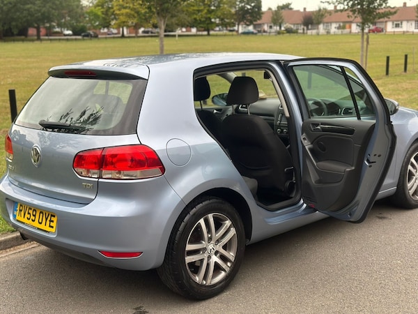 Used Volkswagen Golf Plus 2009 for sale - 75326861: Photo 21