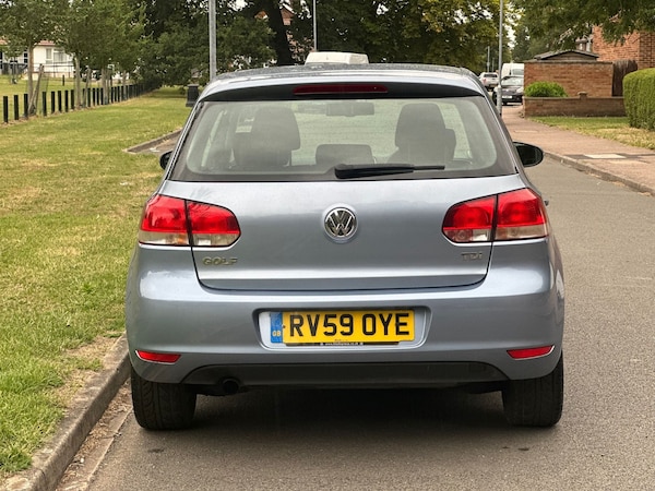 Used Volkswagen Golf Plus 2009 for sale - 75326861: Photo 28