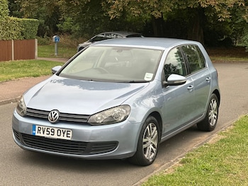 Used Volkswagen Golf Plus 2009 for sale - 75326861: Photo