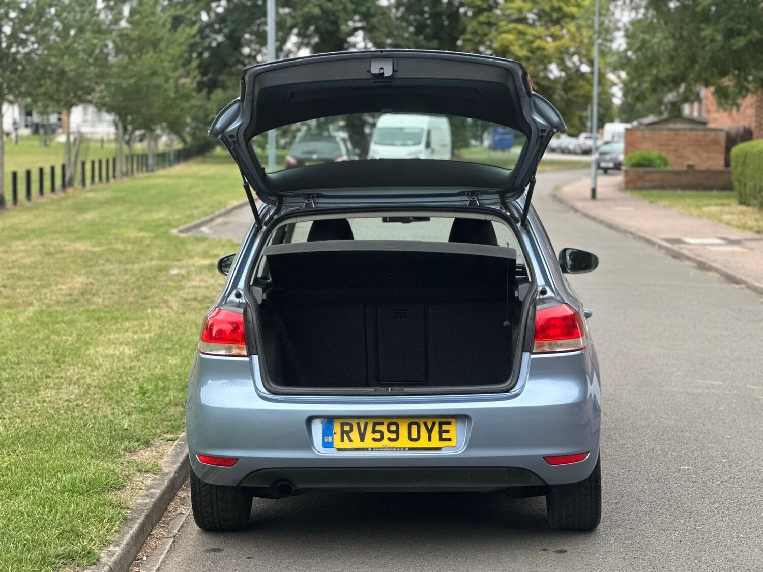 Vehicle 30
