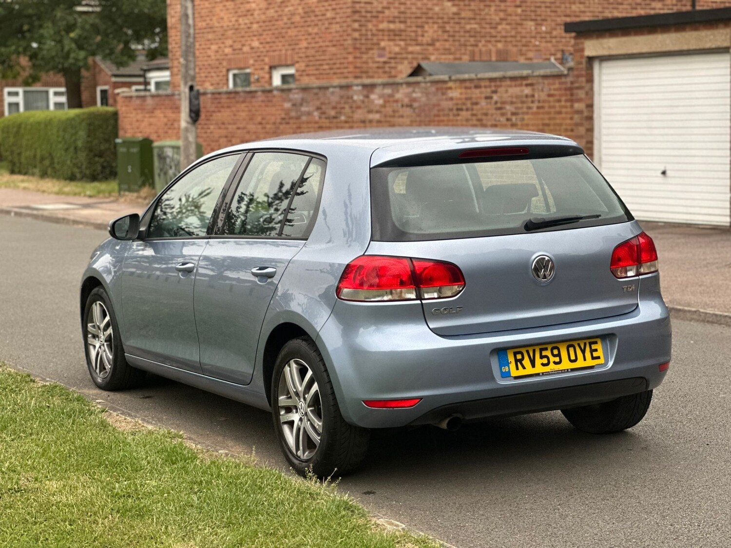 Vehicle 32