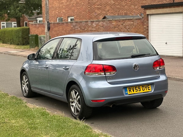Used Volkswagen Golf Plus 2009 for sale - 75326861: Photo 32
