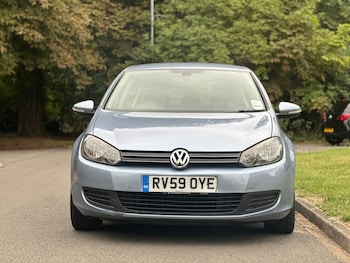 Used Volkswagen Golf Plus 2009 for sale - 75326861: Photo
