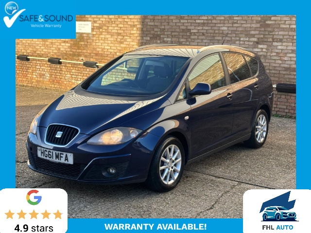 Used SEAT Altea XL 2012 for sale - 77061776: Photo 1