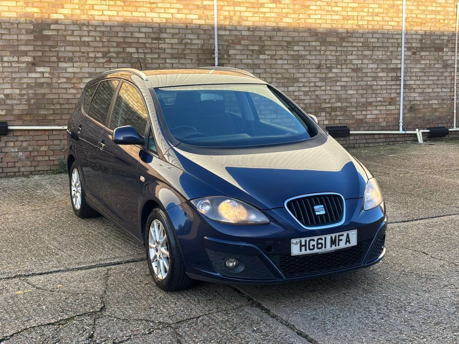 Used SEAT Altea XL 2012 for sale - 77061776: Photo 10