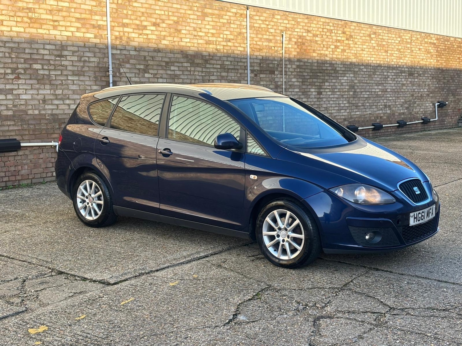 Used SEAT Altea XL 2012 for sale - 77061776: Photo 11