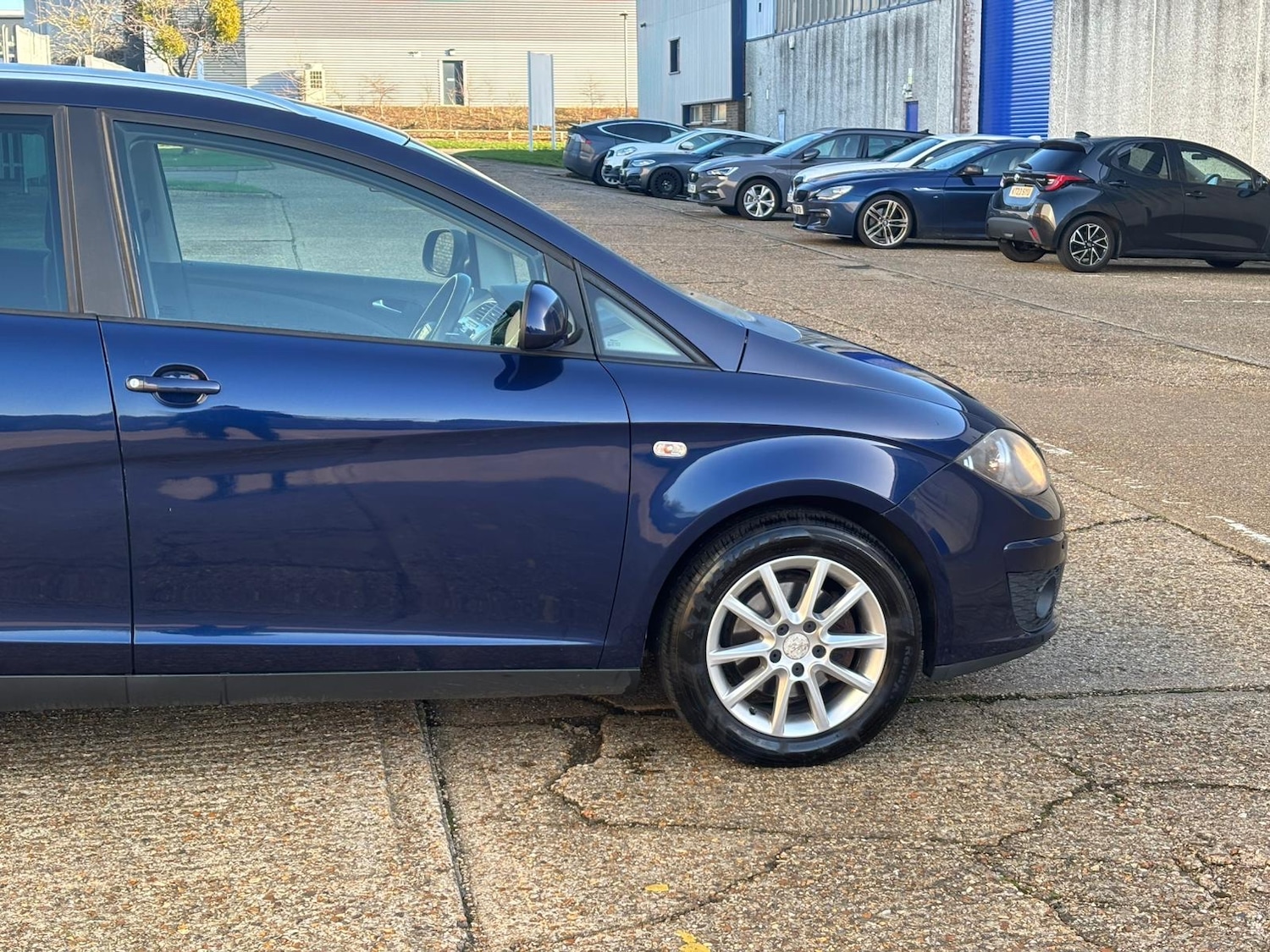 Used SEAT Altea XL 2012 for sale - 77061776: Photo 13