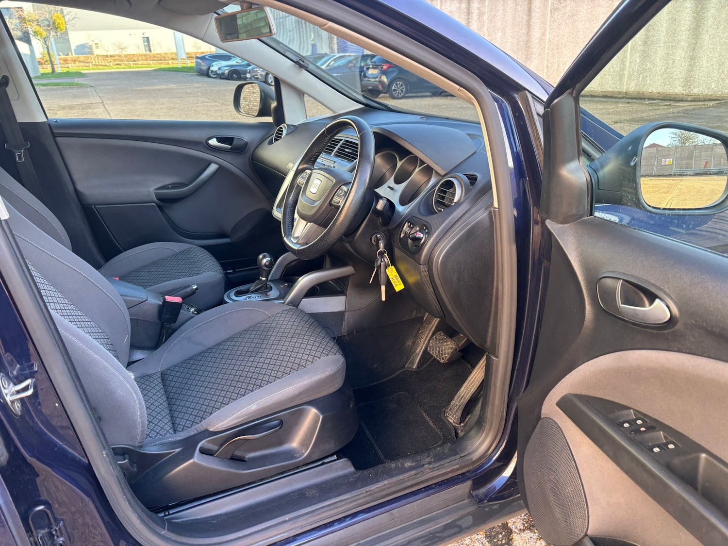 Used SEAT Altea XL 2012 for sale - 77061776: Photo 15