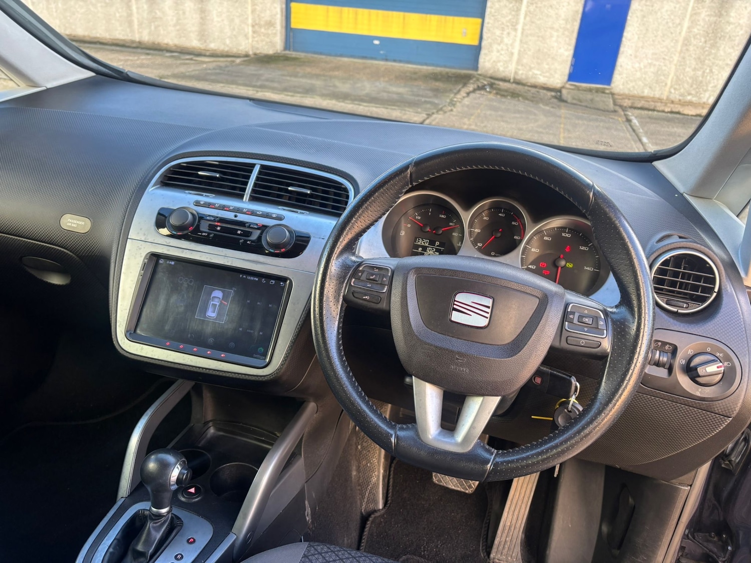 Used SEAT Altea XL 2012 for sale - 77061776: Photo 17