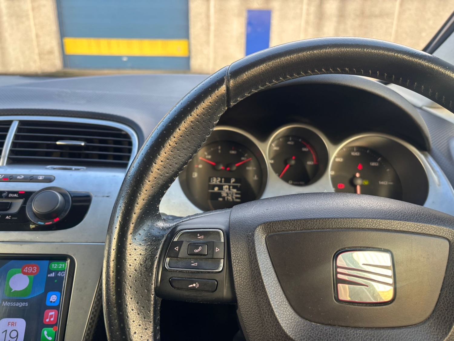 Used SEAT Altea XL 2012 for sale - 77061776: Photo 19