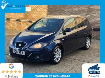 2012 (61) - 1.6 TDI CR SE 5dr DSG