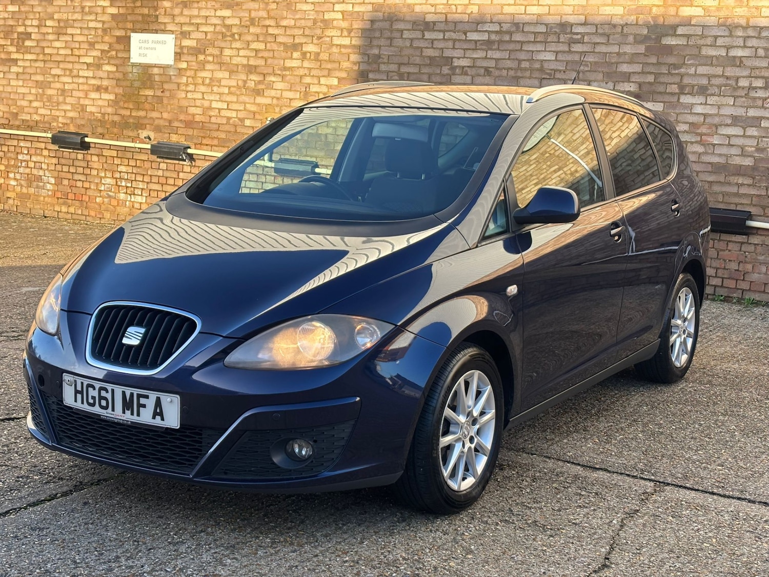 Used SEAT Altea XL 2012 for sale - 77061776: Photo 2