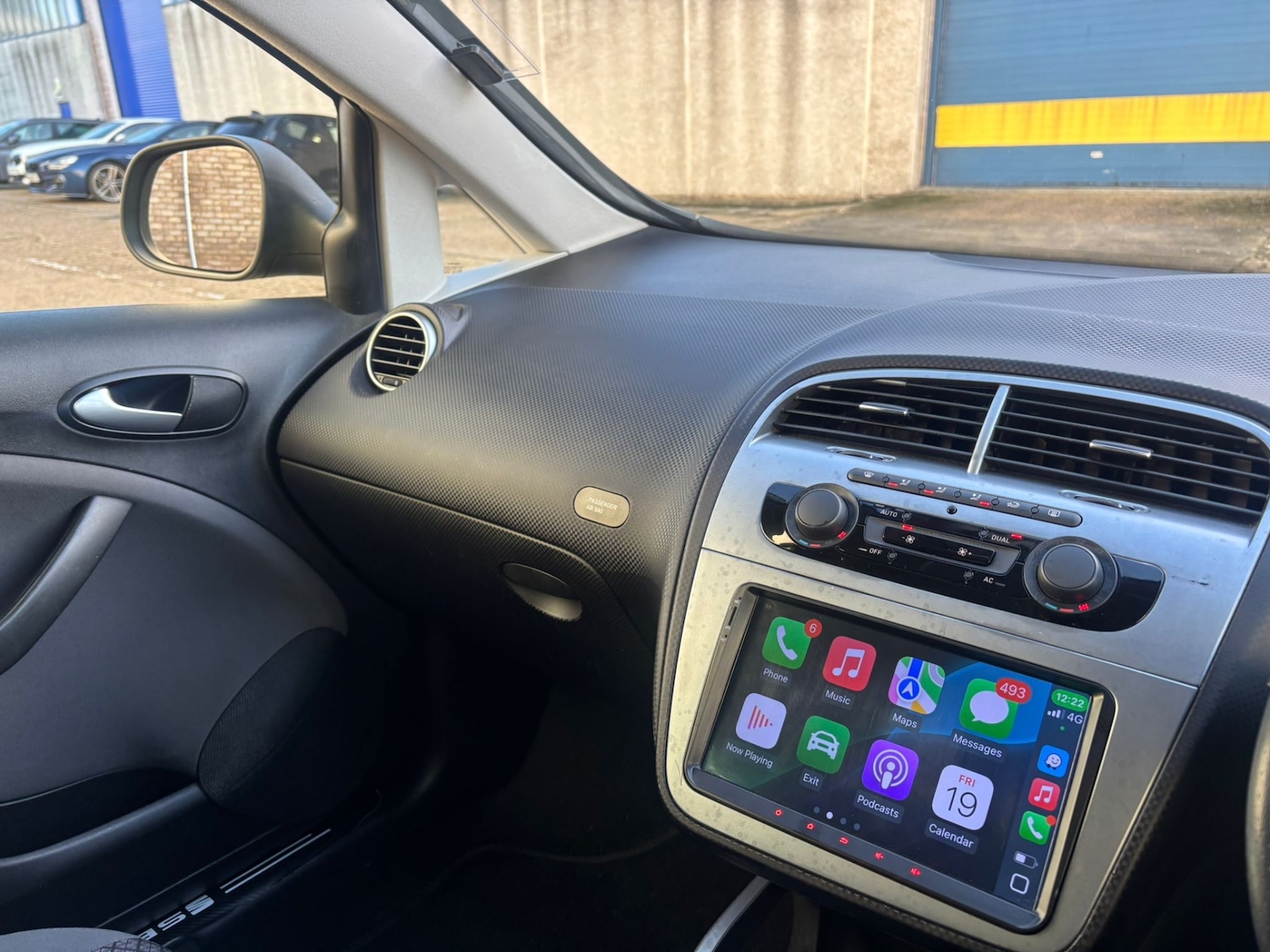 Used SEAT Altea XL 2012 for sale - 77061776: Photo 26