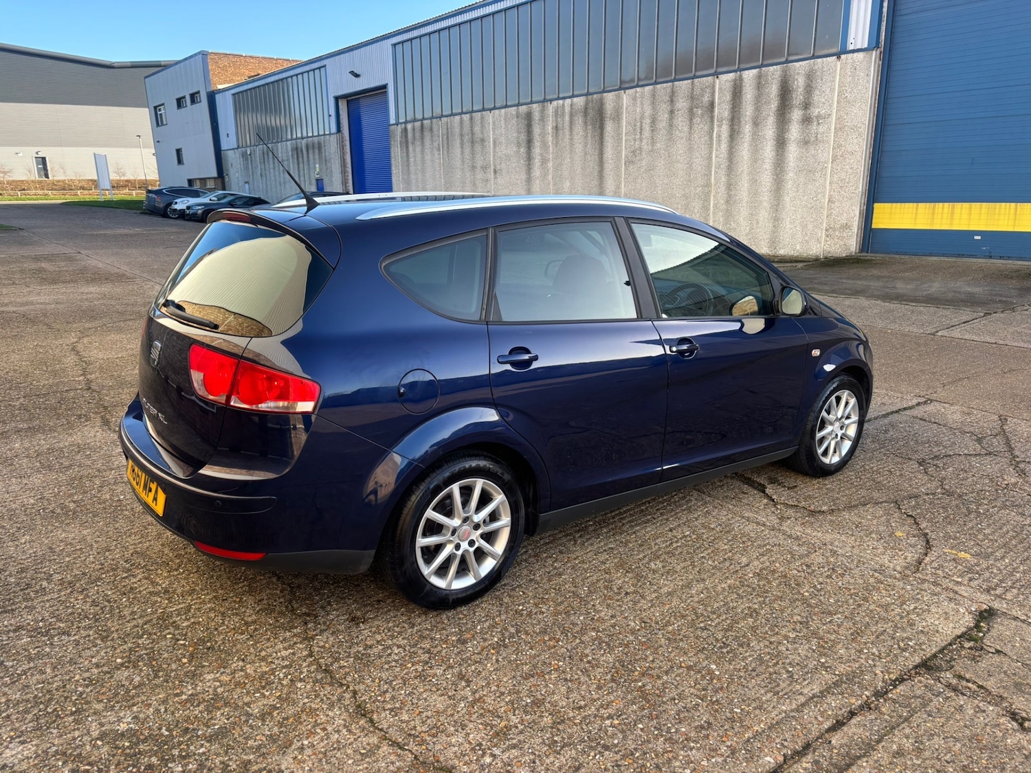 Used SEAT Altea XL 2012 for sale - 77061776: Photo 29