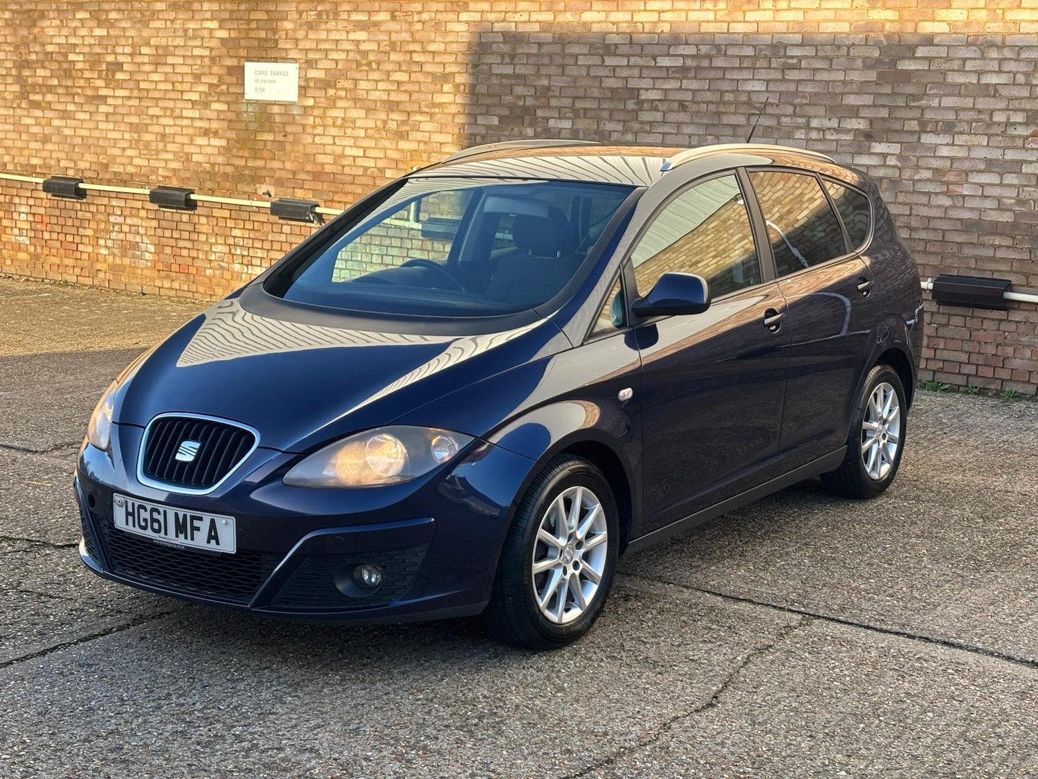 Used SEAT Altea XL 2012 for sale - 77061776: Photo 3