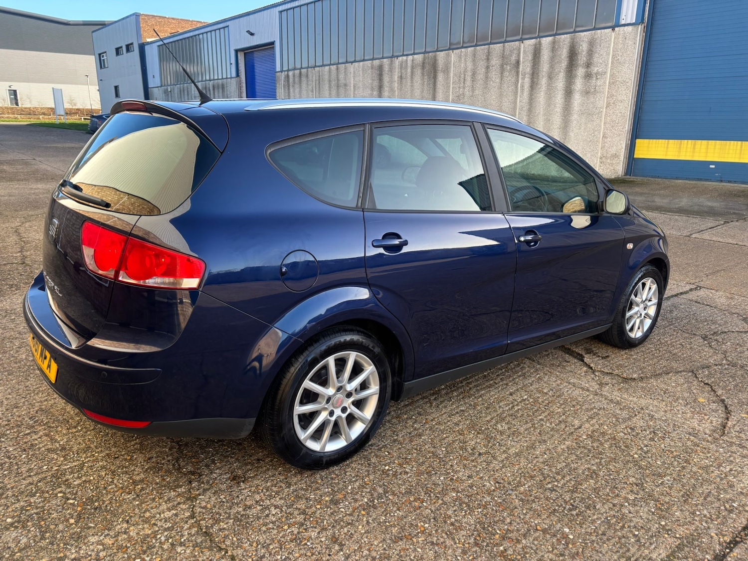 Used SEAT Altea XL 2012 for sale - 77061776: Photo 30