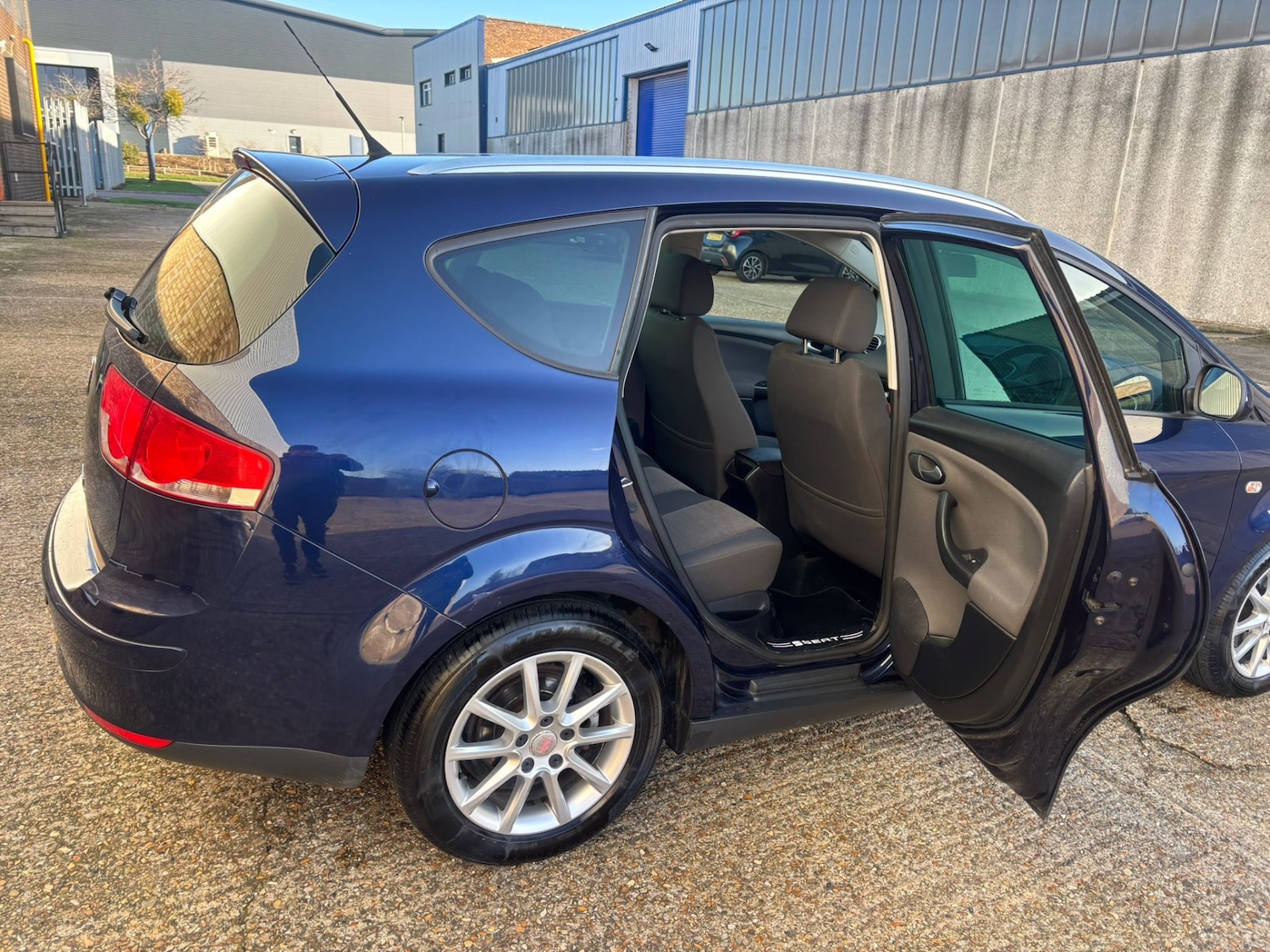 Used SEAT Altea XL 2012 for sale - 77061776: Photo 31