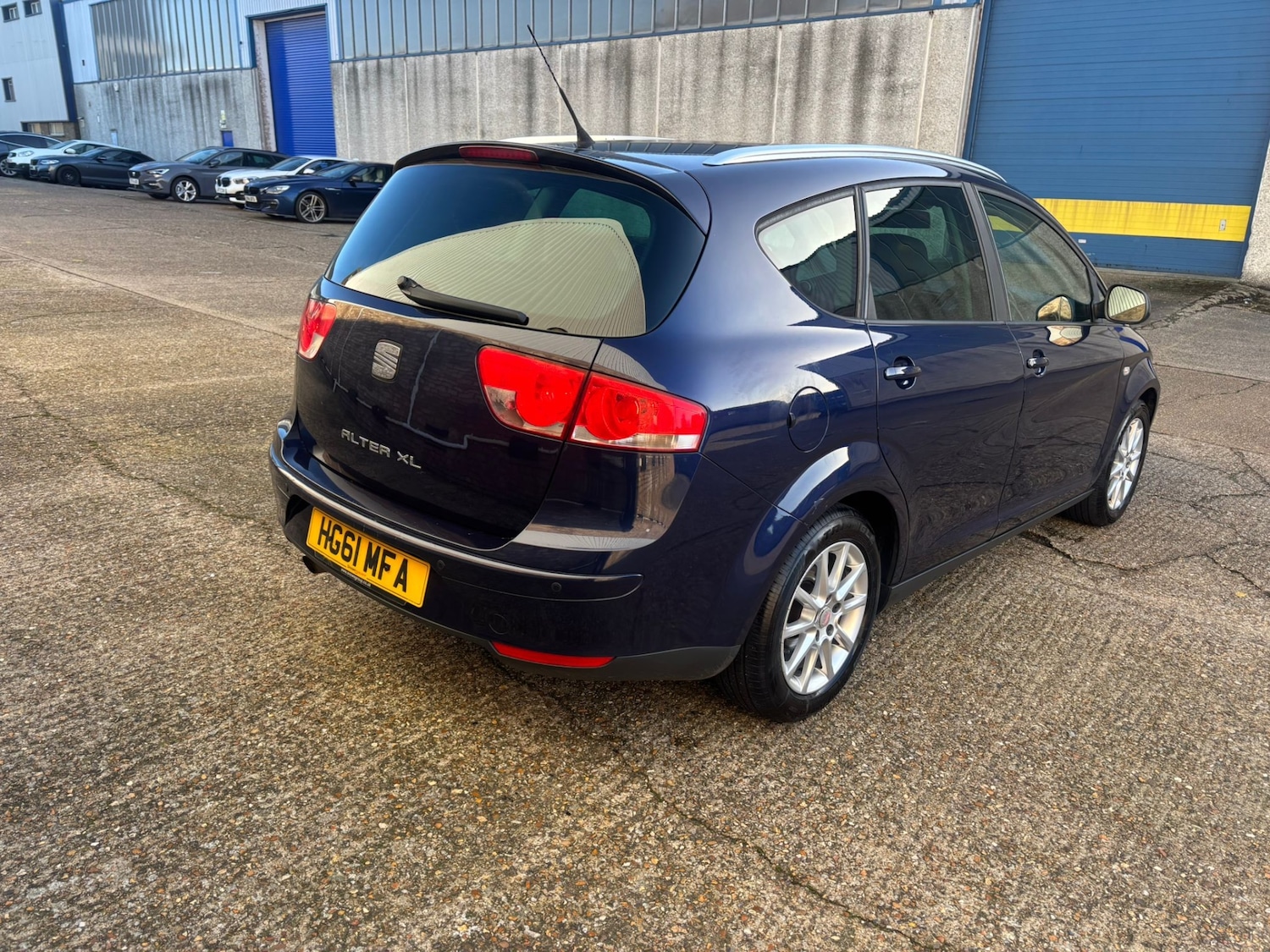 Used SEAT Altea XL 2012 for sale - 77061776: Photo 34