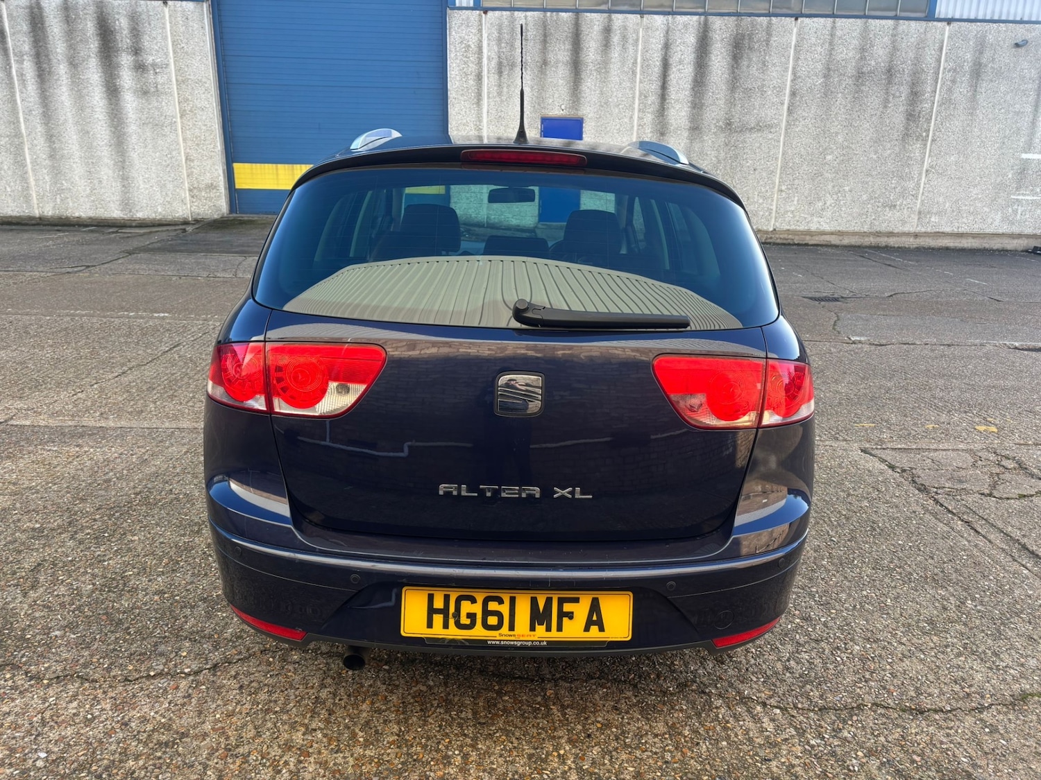 Used SEAT Altea XL 2012 for sale - 77061776: Photo 35