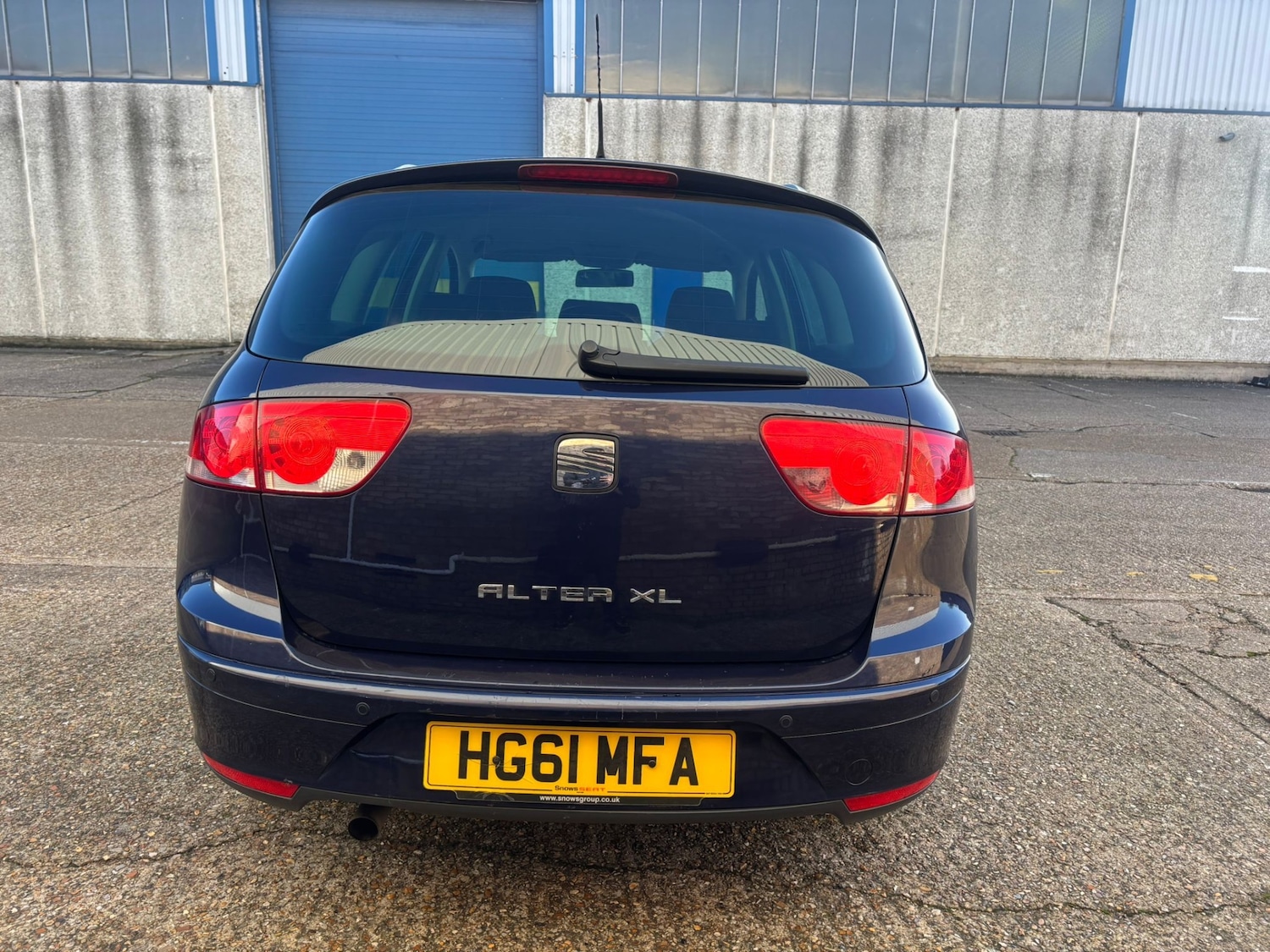 Used SEAT Altea XL 2012 for sale - 77061776: Photo 36