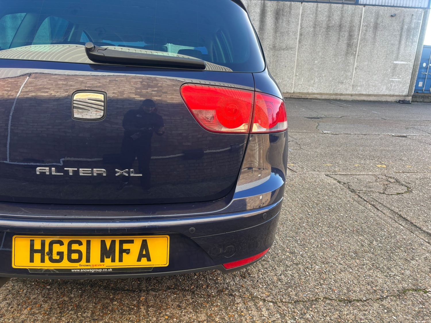 Used SEAT Altea XL 2012 for sale - 77061776: Photo 37