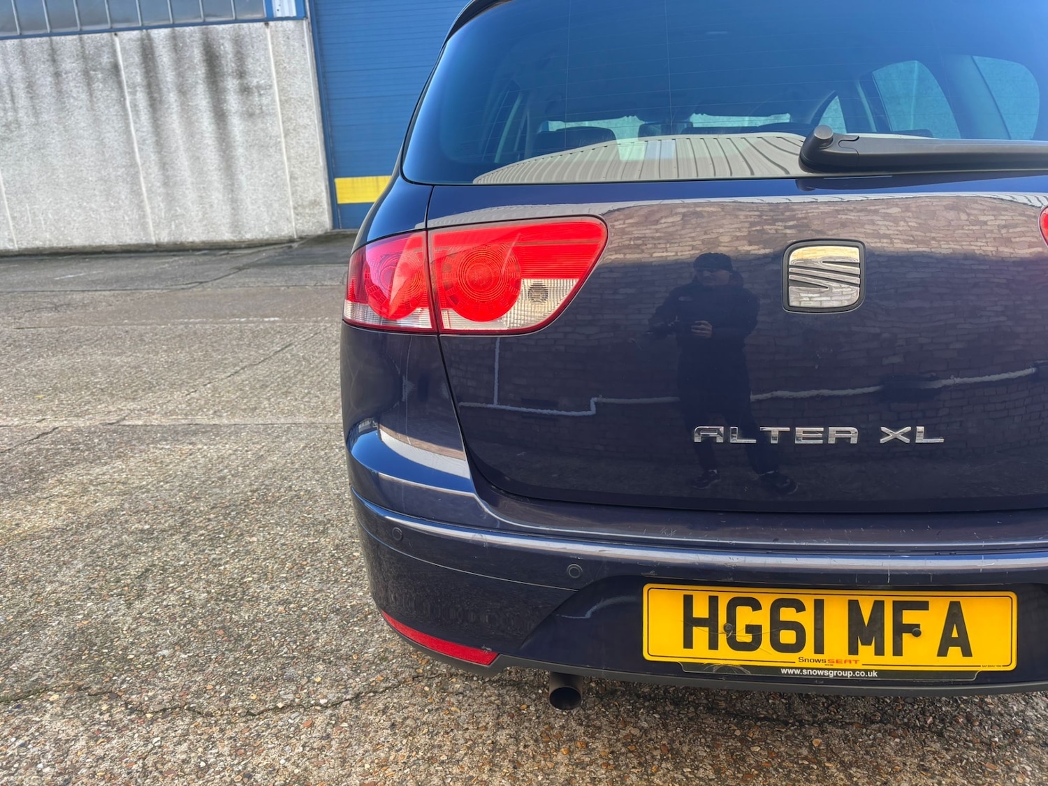 Used SEAT Altea XL 2012 for sale - 77061776: Photo 38