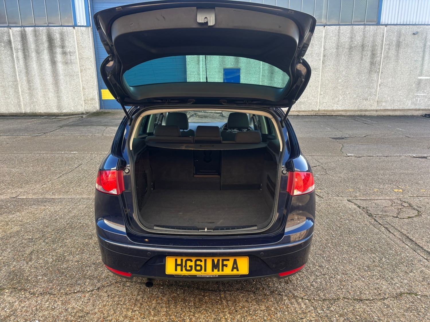 Used SEAT Altea XL 2012 for sale - 77061776: Photo 39