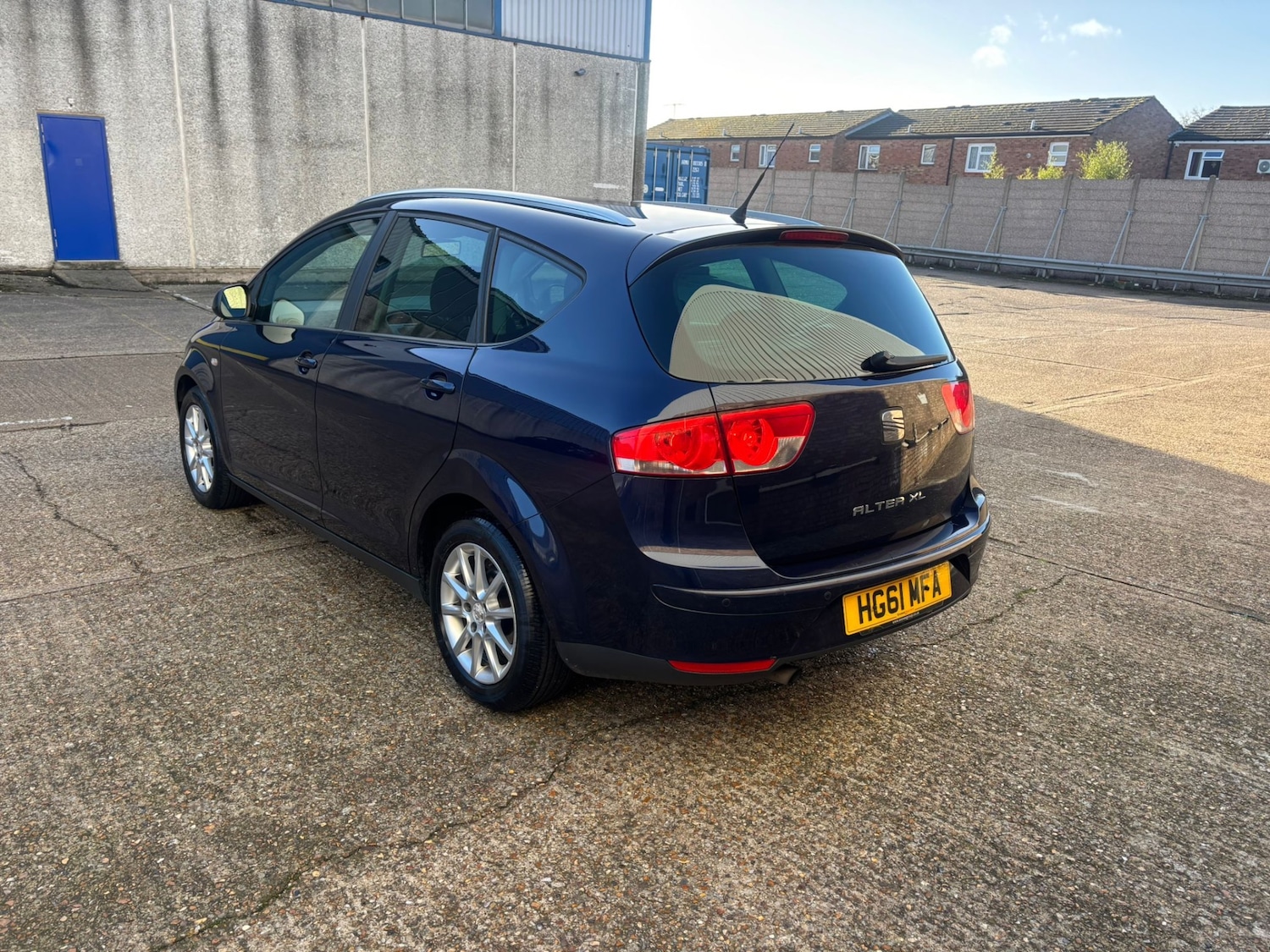 Used SEAT Altea XL 2012 for sale - 77061776: Photo 41