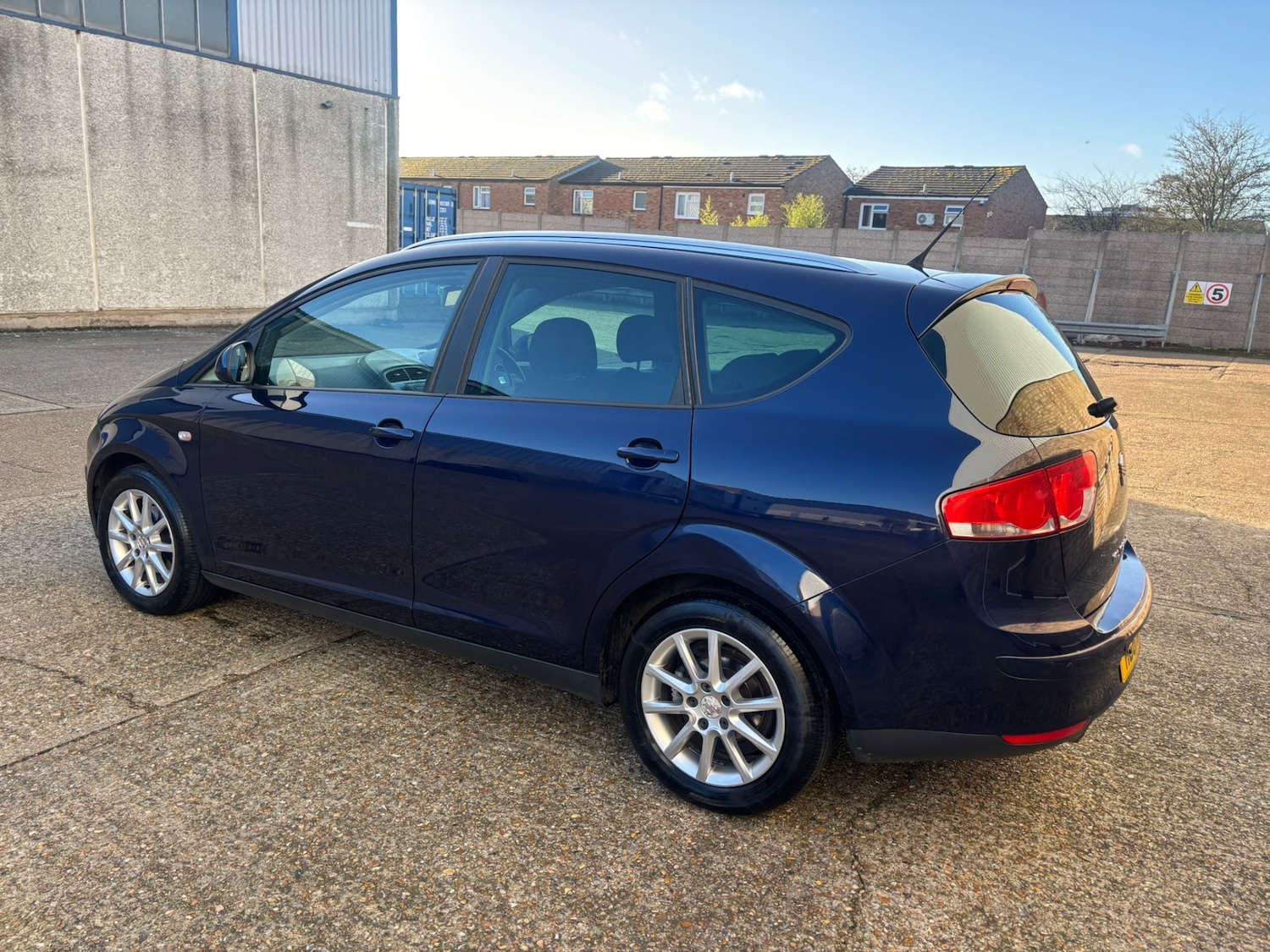 Used SEAT Altea XL 2012 for sale - 77061776: Photo 42