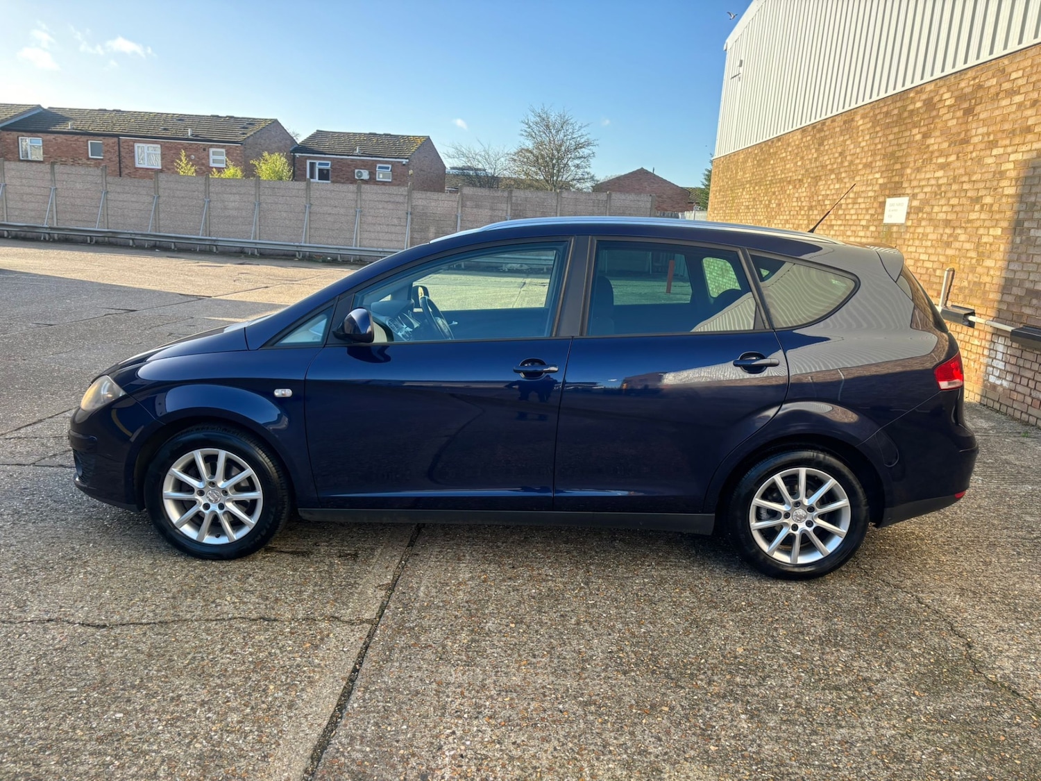 Used SEAT Altea XL 2012 for sale - 77061776: Photo 43