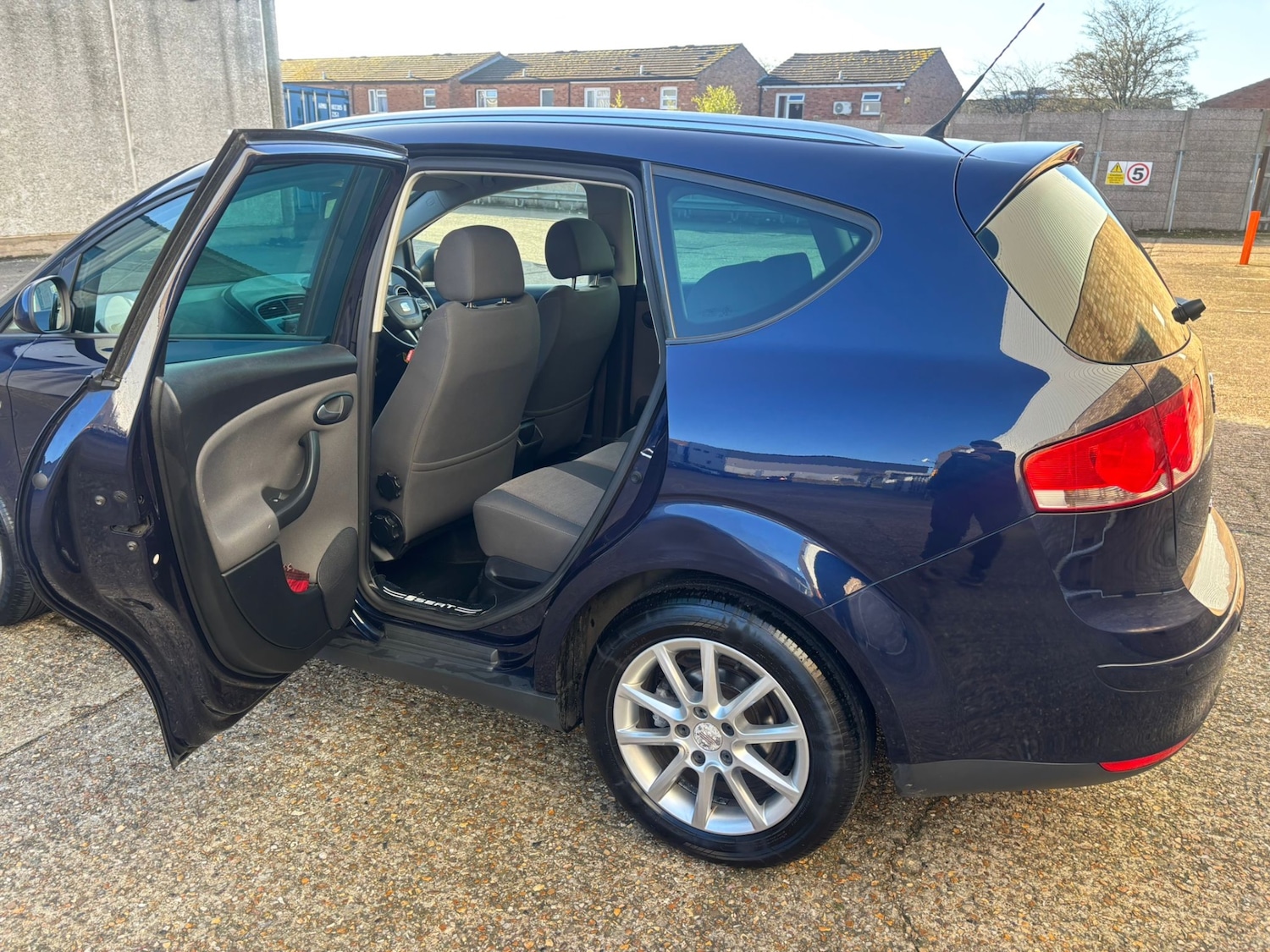 Used SEAT Altea XL 2012 for sale - 77061776: Photo 44