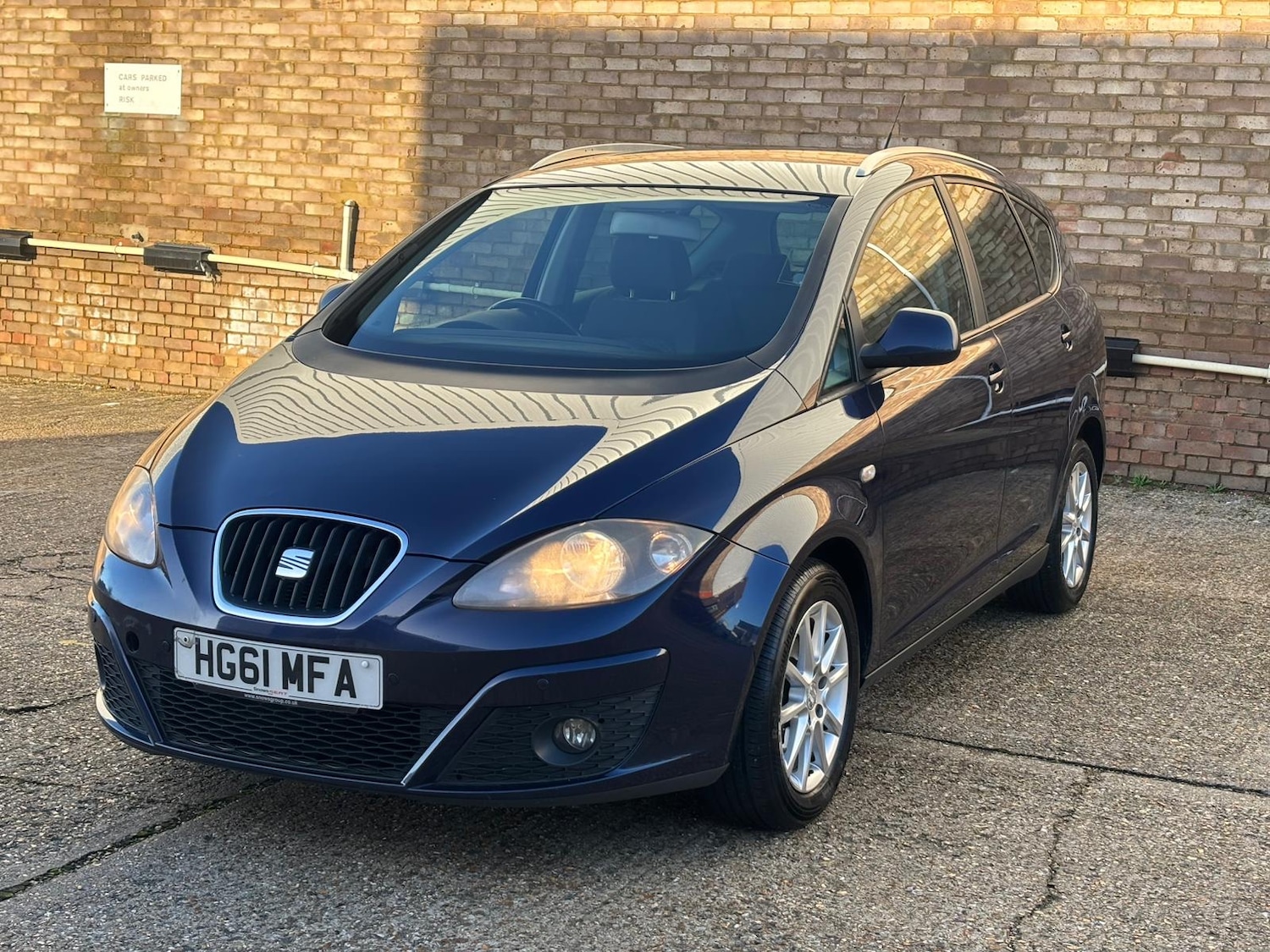 Used SEAT Altea XL 2012 for sale - 77061776: Photo 5