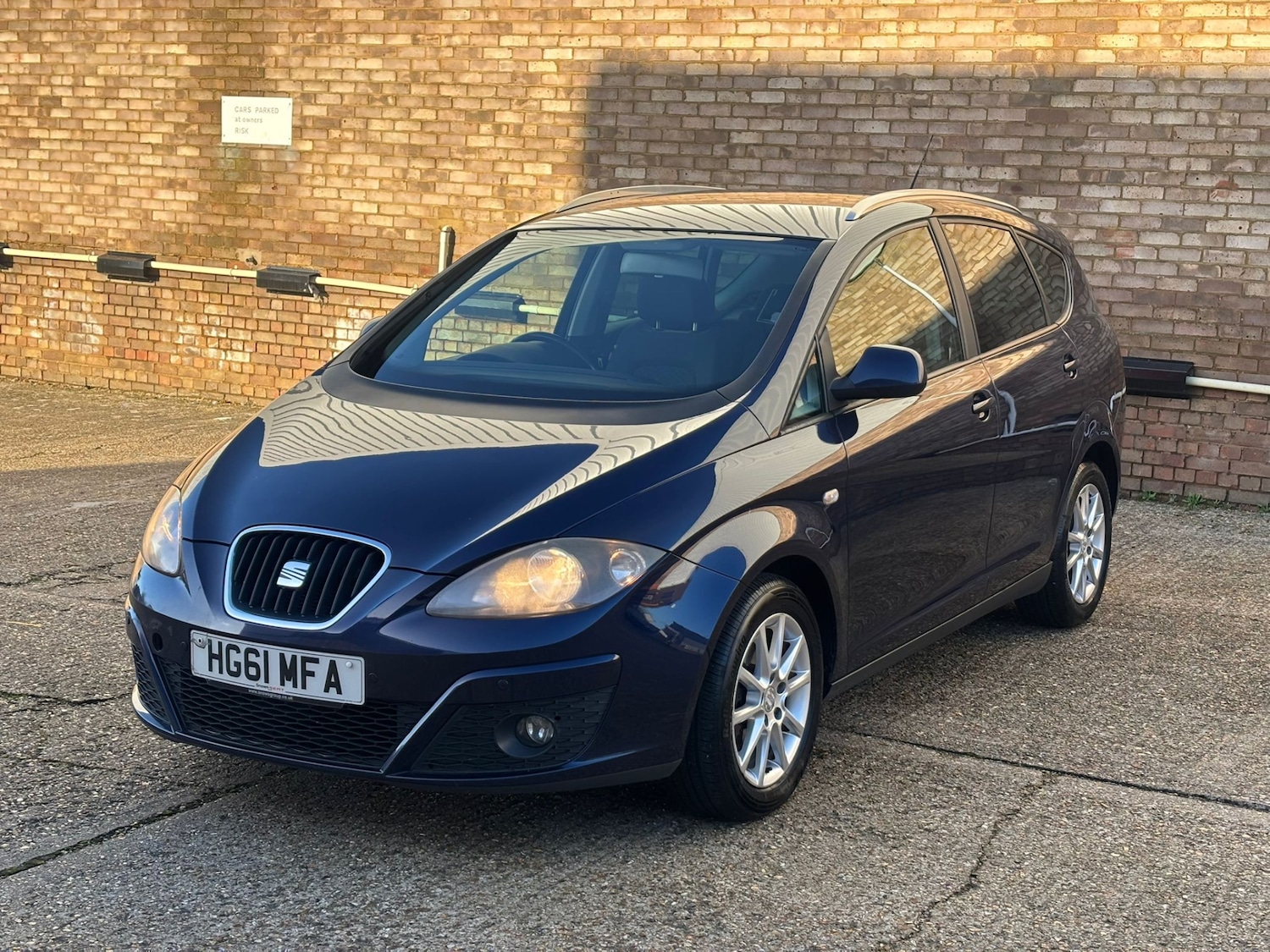 Used SEAT Altea XL 2012 for sale - 77061776: Photo 50