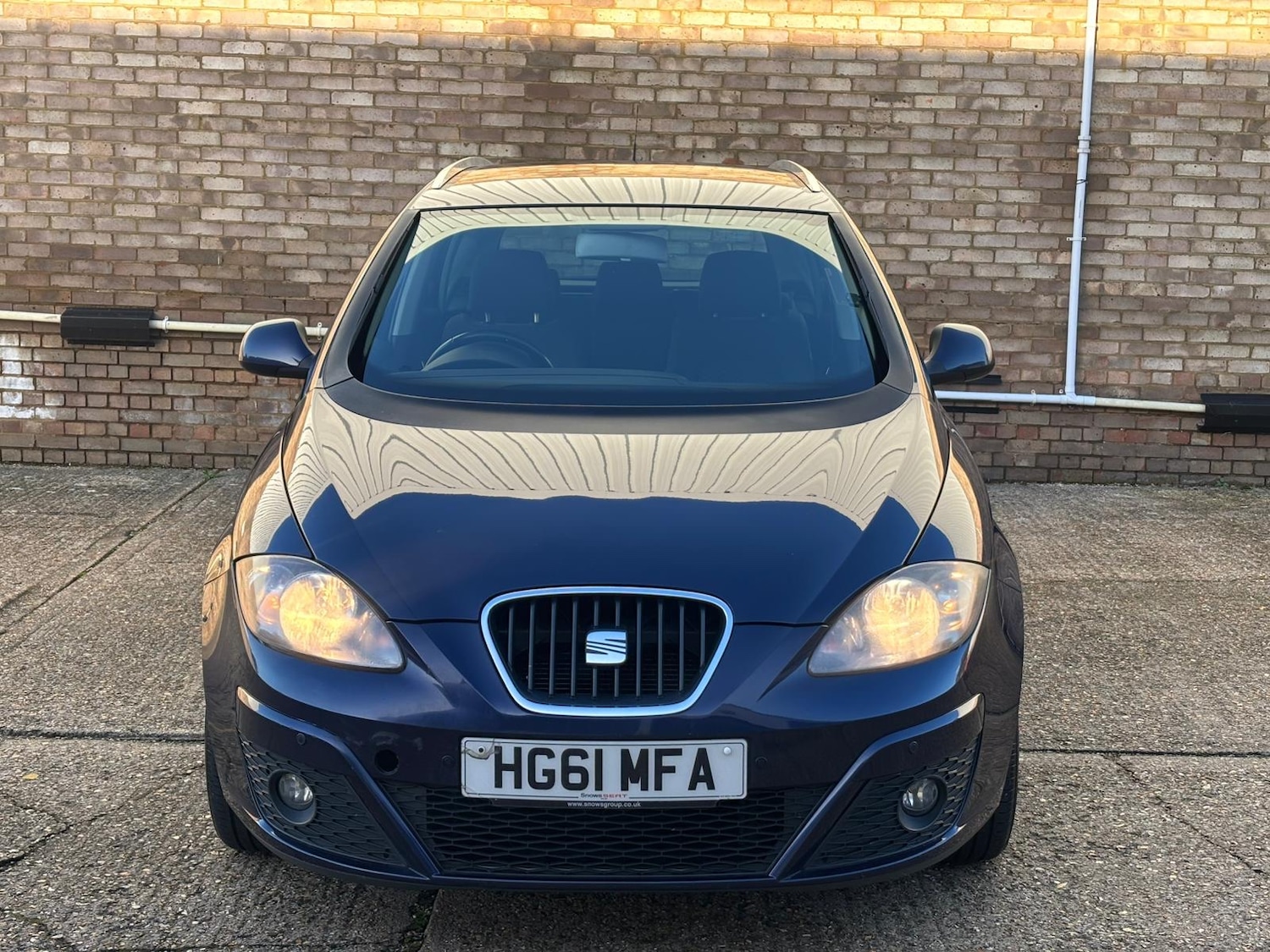 Used SEAT Altea XL 2012 for sale - 77061776: Photo 6