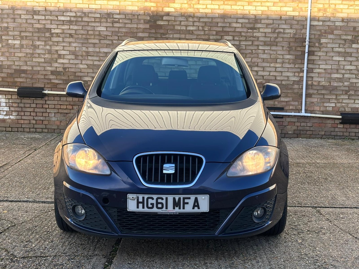 Used SEAT Altea XL 2012 for sale - 77061776: Photo 7